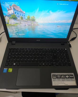 pc Acer portatile 