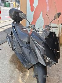SYM JETX 125