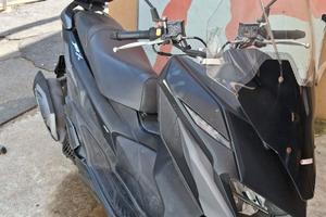 SYM JETX 125