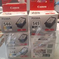  toner nuovo canon 545xl e 546xl