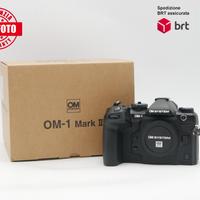 OM System OM-1 II