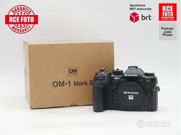 OM System OM-1 II