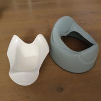 Vasino ergonomico eco-progettato - Sage GreenVasin