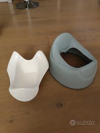 Vasino ergonomico eco-progettato - Sage GreenVasin