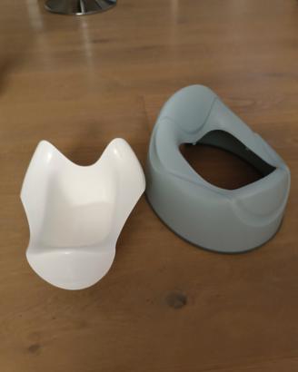 Vasino ergonomico eco-progettato - Sage GreenVasin