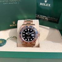 Rolex 126715CHNR GMT-Master II 2021