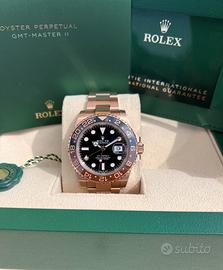 Rolex 126715CHNR GMT-Master II 2021