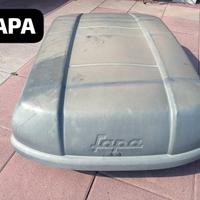 BOX PORTAPACCHI FAPA