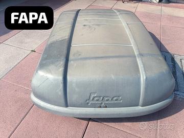 BOX PORTAPACCHI FAPA