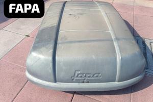 BOX PORTAPACCHI FAPA