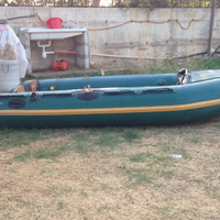 Gommone eurovinil 3 m Neoprene spedisco