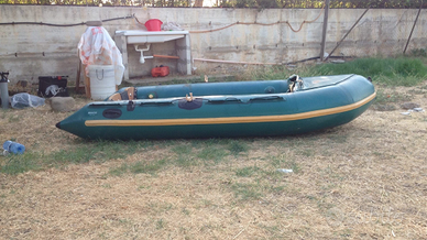 Gommone eurovinil 3 m Neoprene spedisco