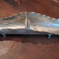 Portagrissini Vintage in peltro 