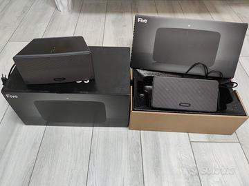 casse per soundbar sonos play 3