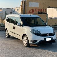 Fiat doblo 1.6 mjet maxi 5 posti autocarro 2019