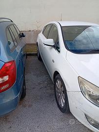 Opel Astra j 1.7 CDI cosmo