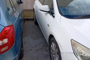 Opel Astra j 1.7 CDI cosmo