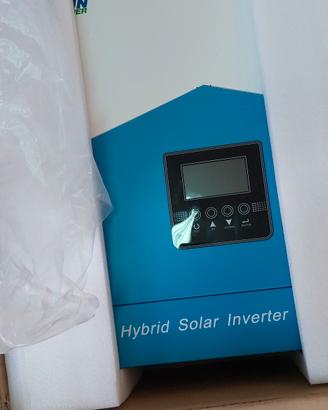 inverter da 6,2 Kw  48v
