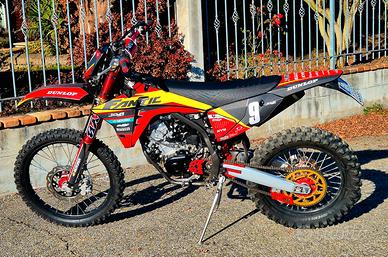 Fantic XEF 125 Competition