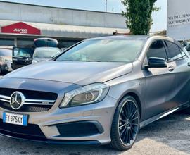 MERCEDES BENZ - A 45 AMG 4MATIC 360CV - 2015