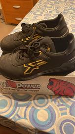 scarpe antinfortunistiche