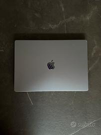 MacBook Pro 16" M1 Pro (2021) - 16GB RAM - 1T SSD