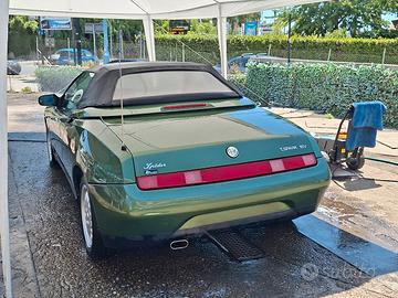 alfa spider 20 16V twin spark