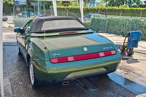 alfa spider 20 16V twin spark