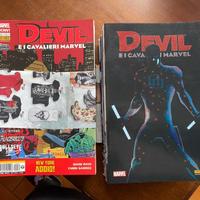 Fumetti Devil e i cavalieri Marvel 1-32