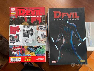 Fumetti Devil e i cavalieri Marvel 1-32