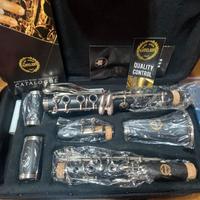 Clarinetto con custodia