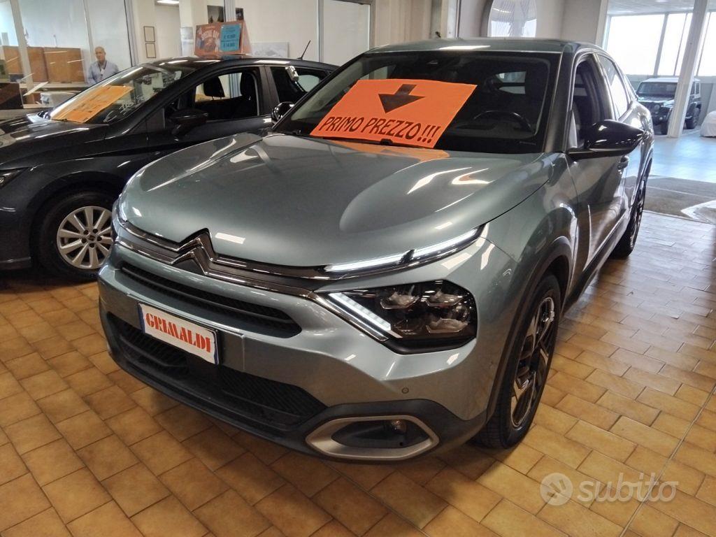 Citroen C4 2022 photo 3