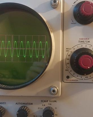 Tektronix 581