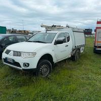 Mitsubishi L200 2.5 DI-D/136CV Club Cab Intense DP