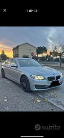BMW 525d – 2016 – 230.000 km