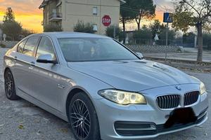 BMW 525d – 2016 – 230.000 km