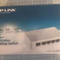 Desktop Switch 5-porte della TP-LINK