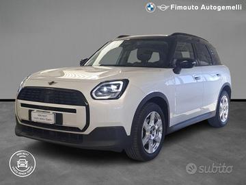 MINI Countryman D Classic Countryman Pacchetto L
