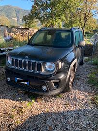 Jeep Renegade 1.6 cambio automatico