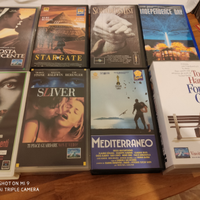 Vhs lotto 171 grandi film