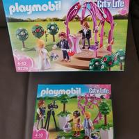 Playmobil 9229 + 9230 City life - Cerimonia aperto