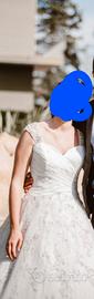abito da sposa 