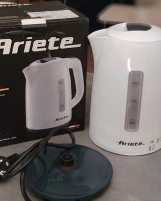 Ariete bollitore elettrico Mod. 2875 senza fili