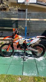 KTM 125 EXC Factory 2016