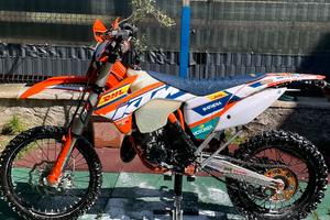 KTM 125 EXC Factory 2016