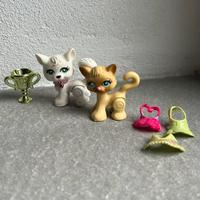 Polly Pocket Sparklin’ Pets Catwalk