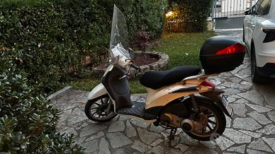 Liberty piaggio 125