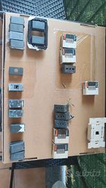 Materiale elettrico GEWISS  - ABB - VIMAR 