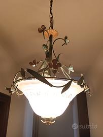 lampadario 