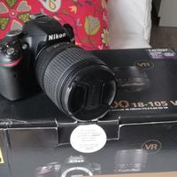 Nikon D3200